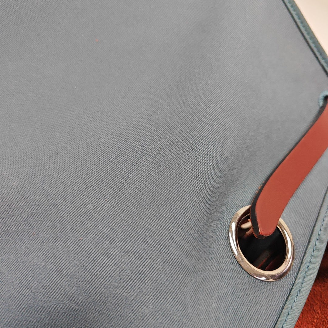 Herbag 31 Canvas Blue