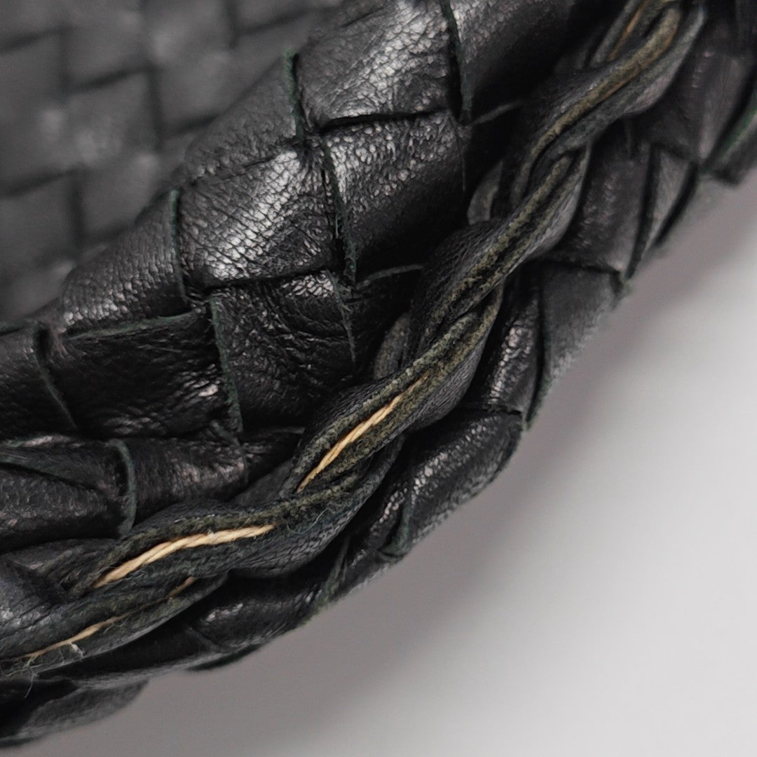 Veneta Lambskin Black