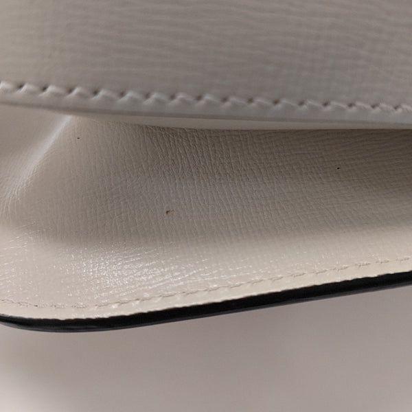 Horsebit 1955 Small Monogram Coated Canvas Beige