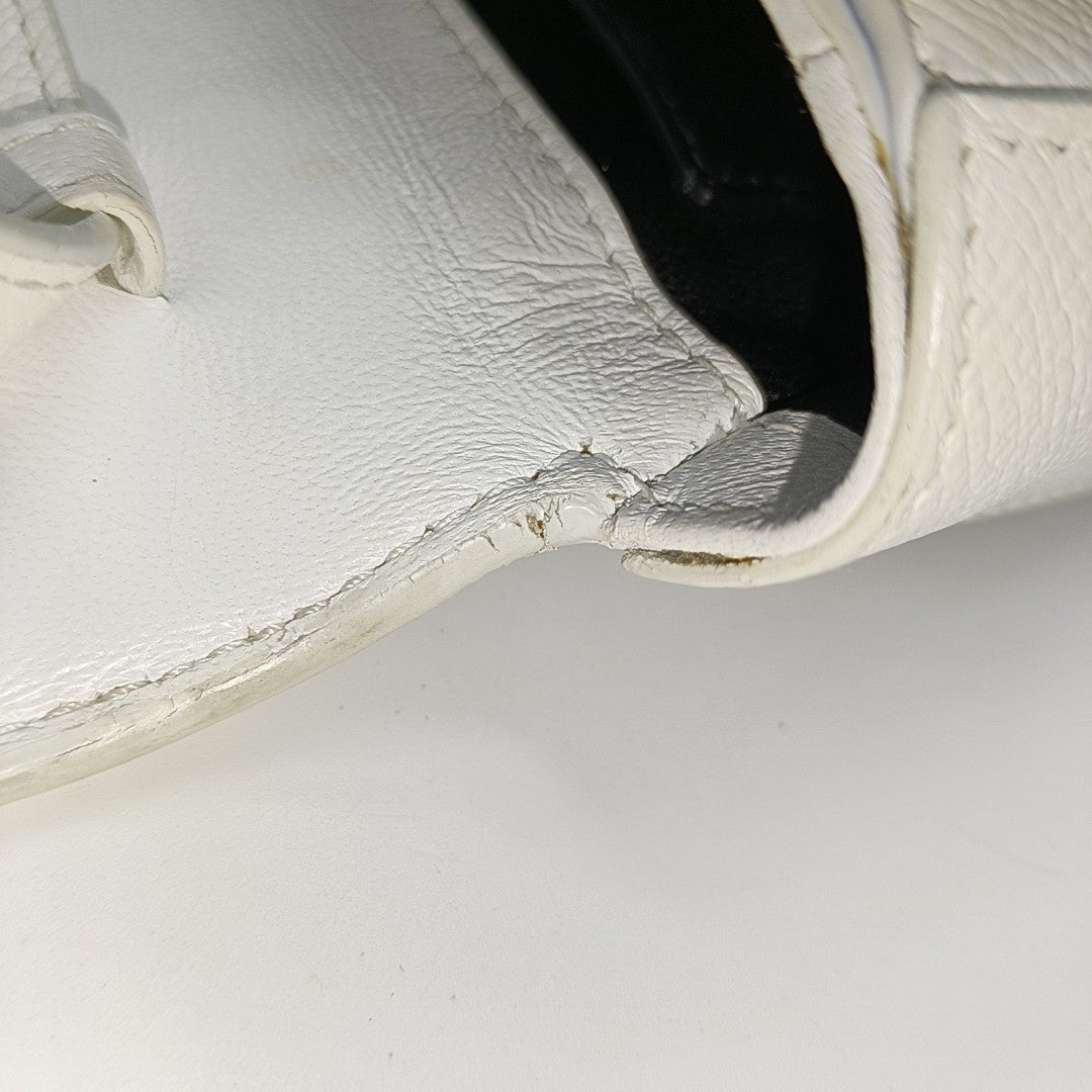 Ville Calfskin White