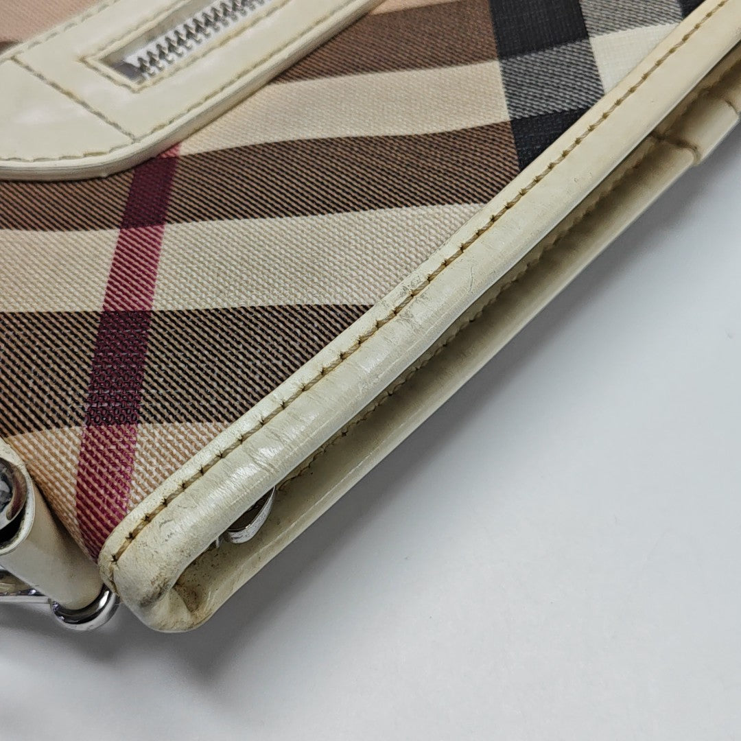 Dryden Medium Coated Canvas Pink