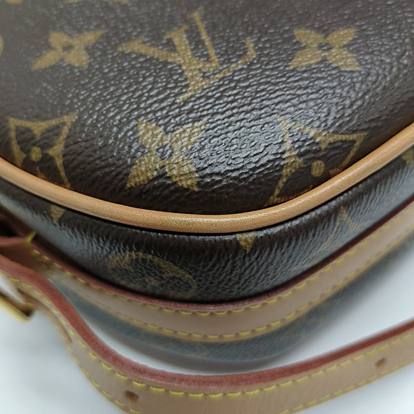 BOITE CHAPEAU PM Monogram Coated Canvas Brown