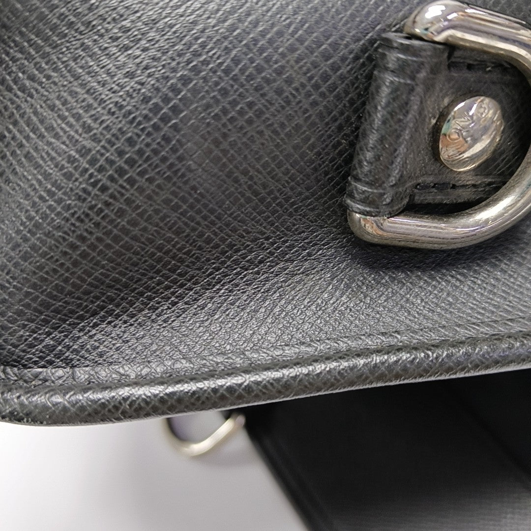 ANDREI Calfskin Black