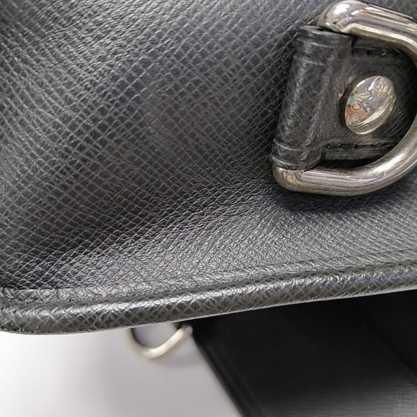 ANDREI Calfskin Black