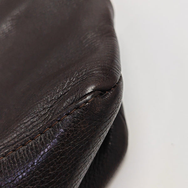 OMAHA Calfskin Brown