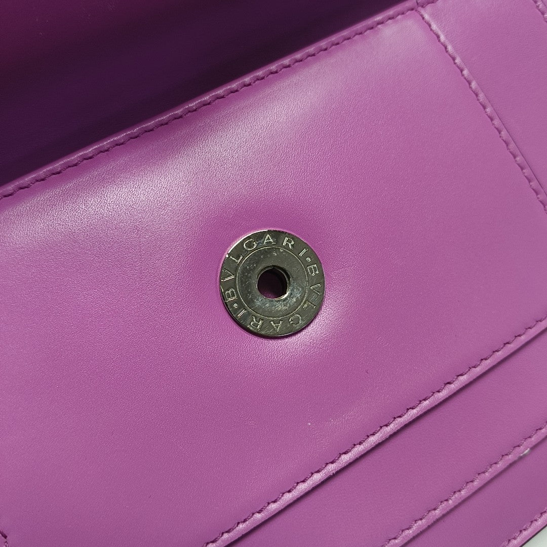 SERPENTI FOREVER Calfskin Pink
