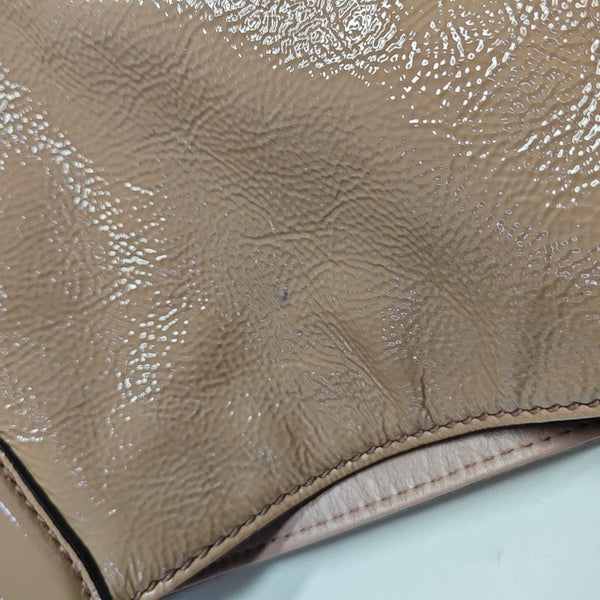 Soho Small Calfskin Beige
