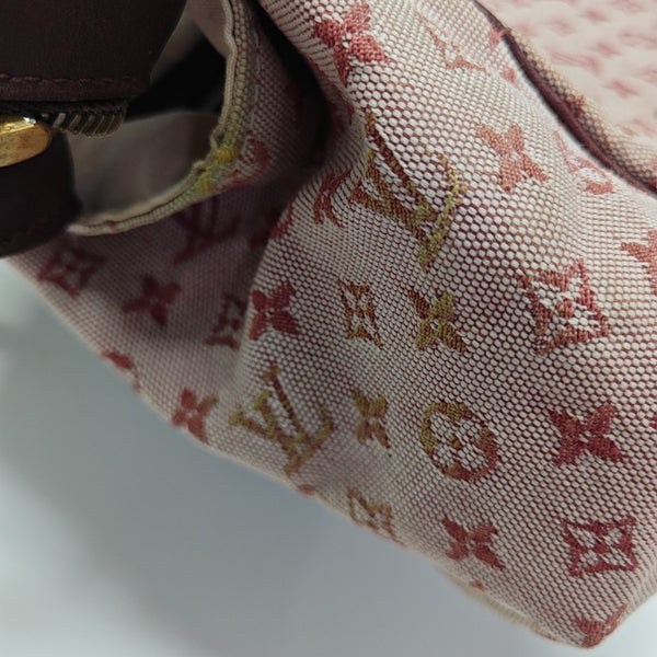 VINTAGE JOSÉPHINE PM Monogram Leather Pink