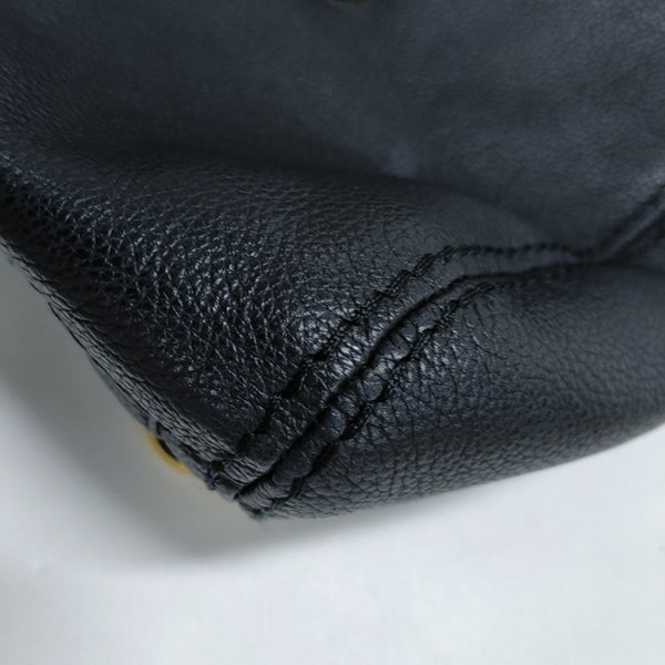 Calfskin Black