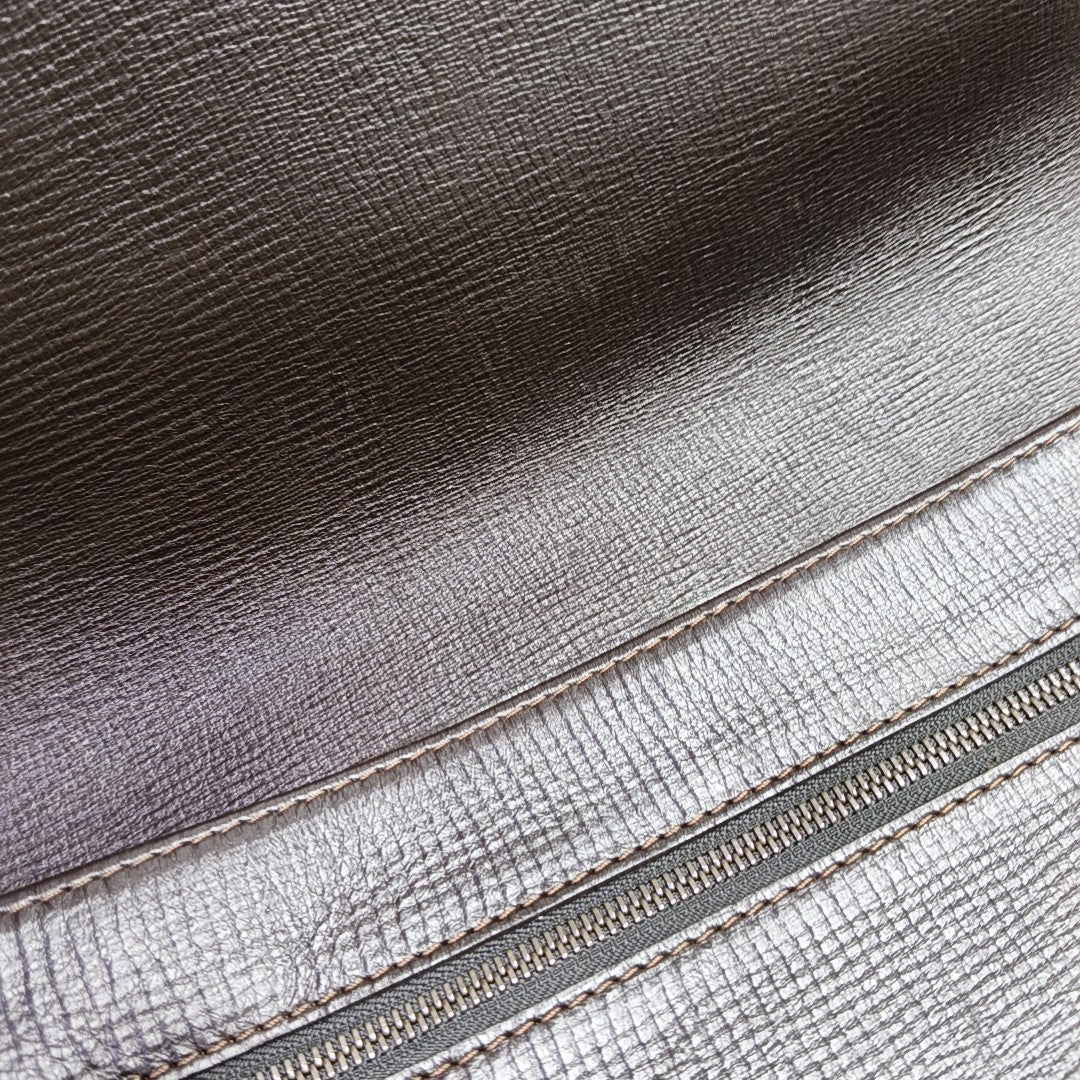 OMAHA Calfskin Brown