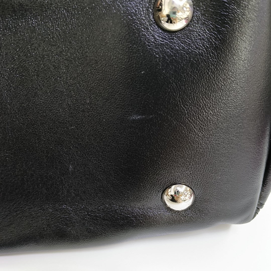 CARRYALL CARGO PM Monogram Lambskin Black