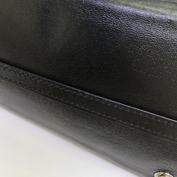 CARRYALL MM Monogram Lambskin Black