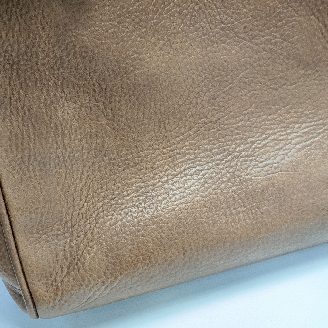 Heritage Calfskin Brown