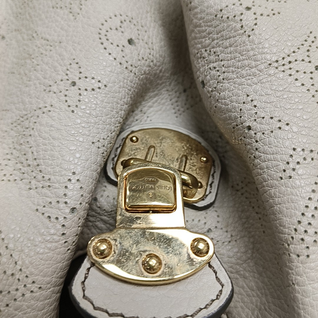SOLAR Calfskin White