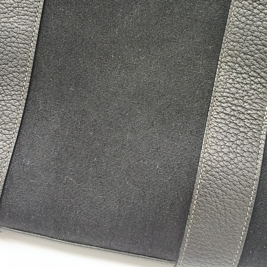 Garden Party 36 Canvas Black
