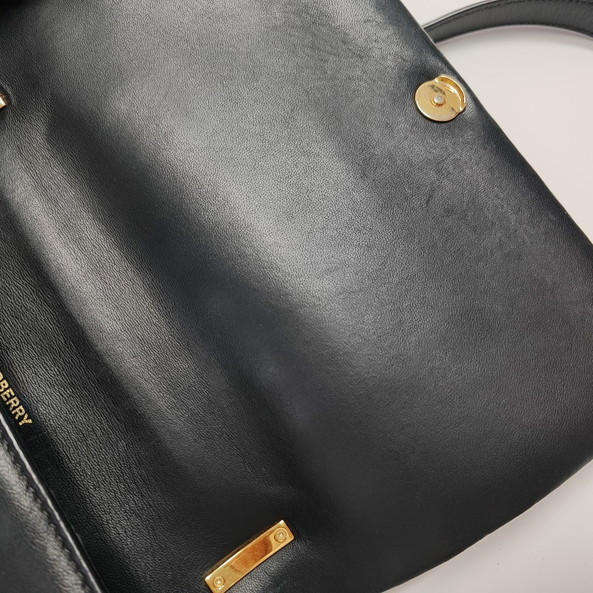 Lola Small Quilted Lambskin Black