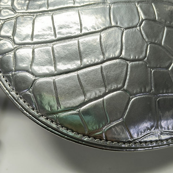 Souvenirs Leather Silver