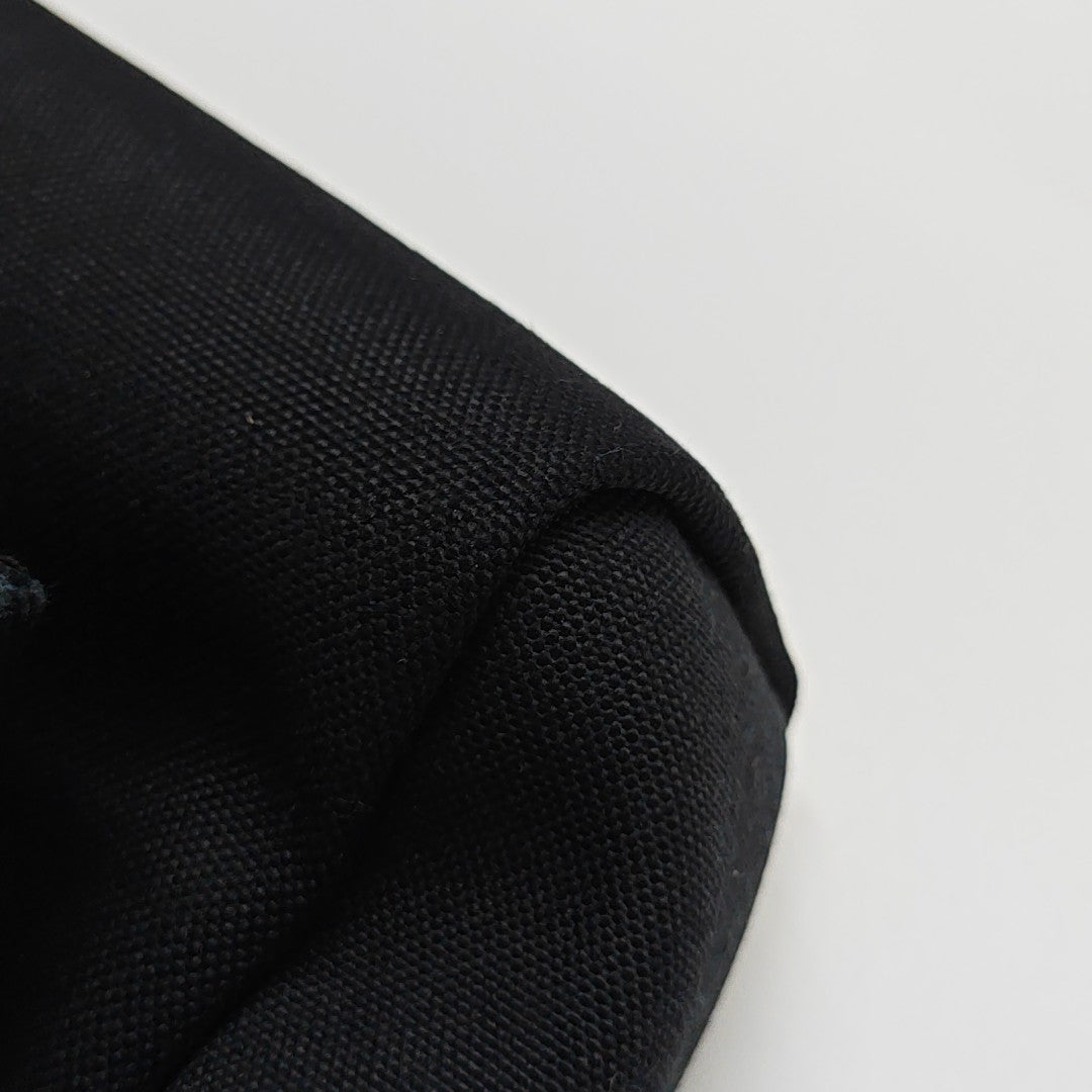 Herbag 31 Canvas Black