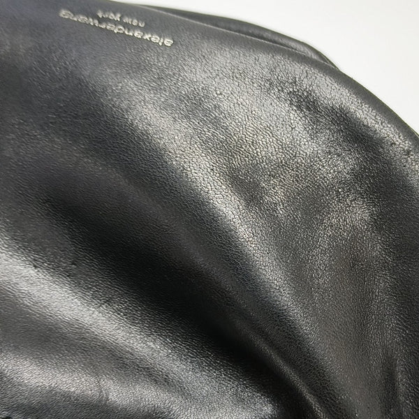 Lambskin Belt Bag Black