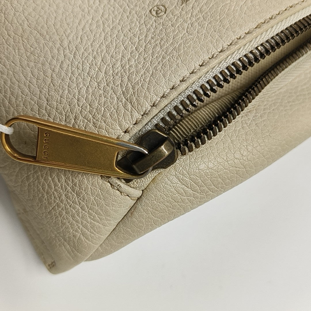 Print Small Calfskin White