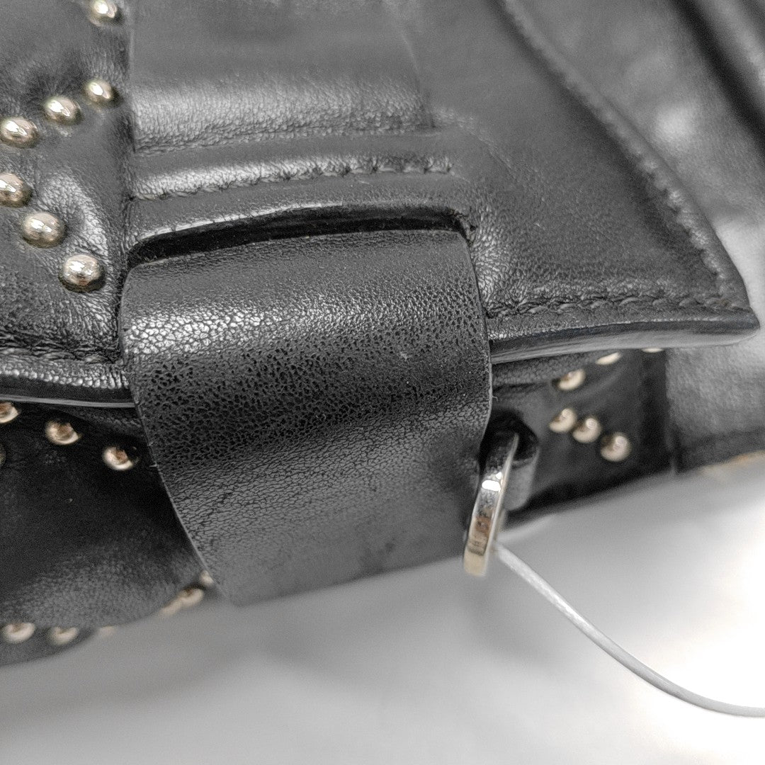 Calfskin Black