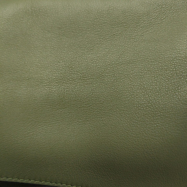 Puzzle Hobo Medium Calfskin Green