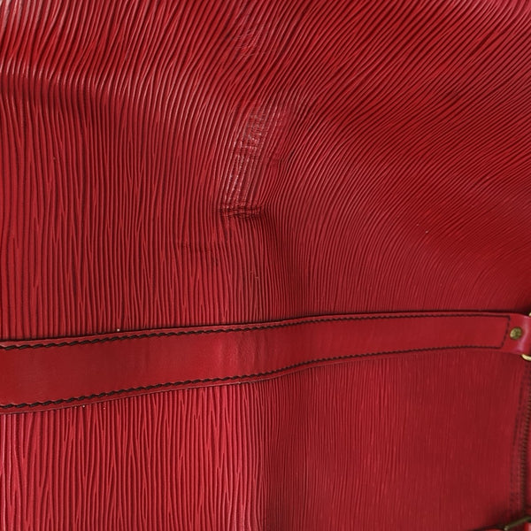 KEEPALL 55 Epi Red