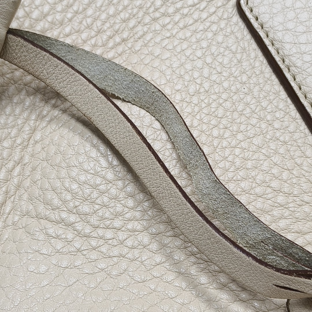 Calfskin Beige