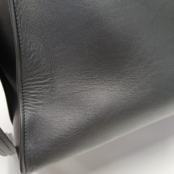 Neo Classic Large Calfskin Black