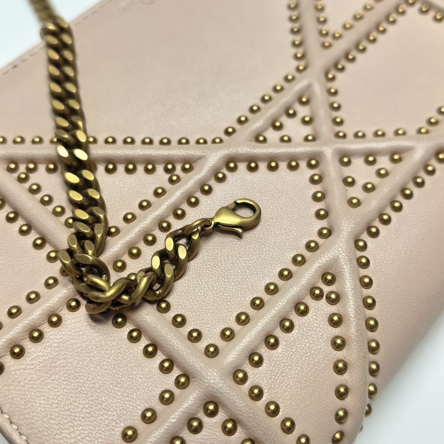 Diorama Lambskin Pink