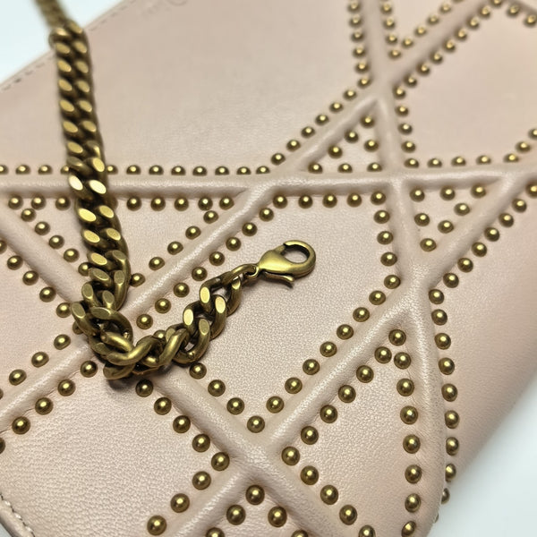 Diorama Lambskin Pink