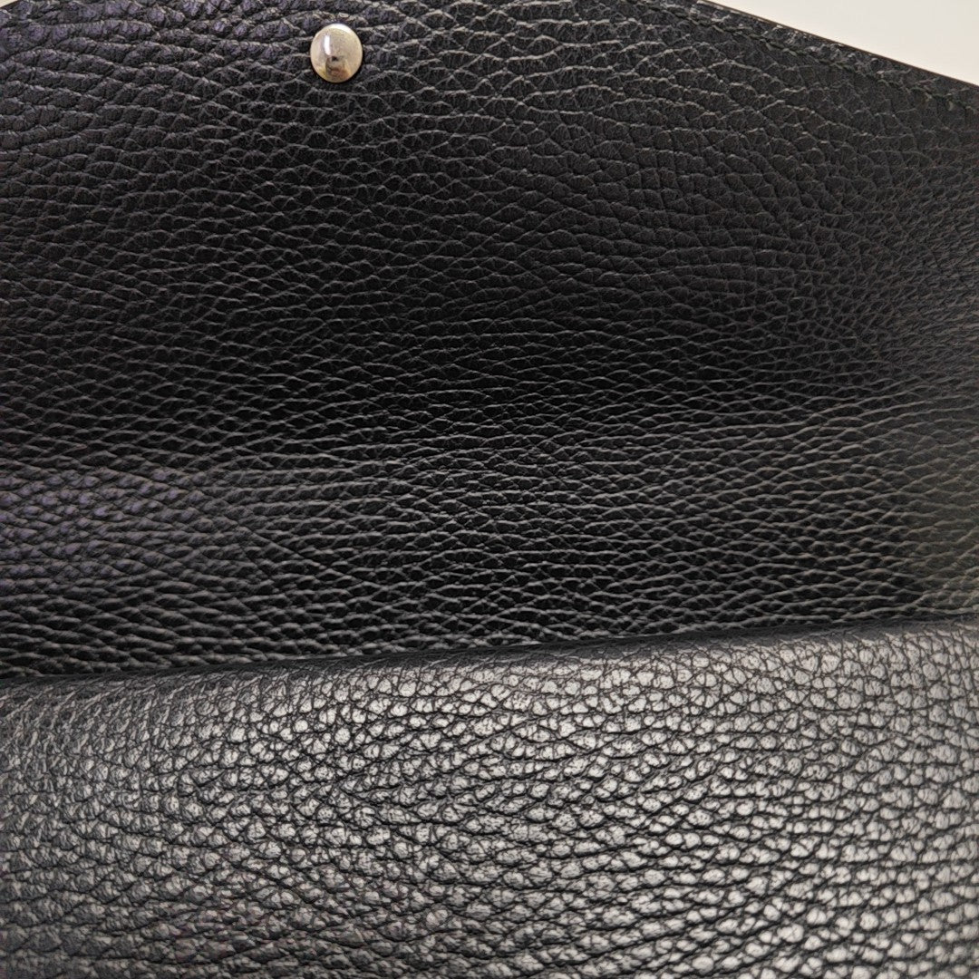Dionysus Small Calfskin Black