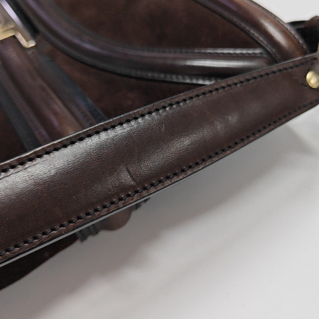 Berkeley Suede Brown