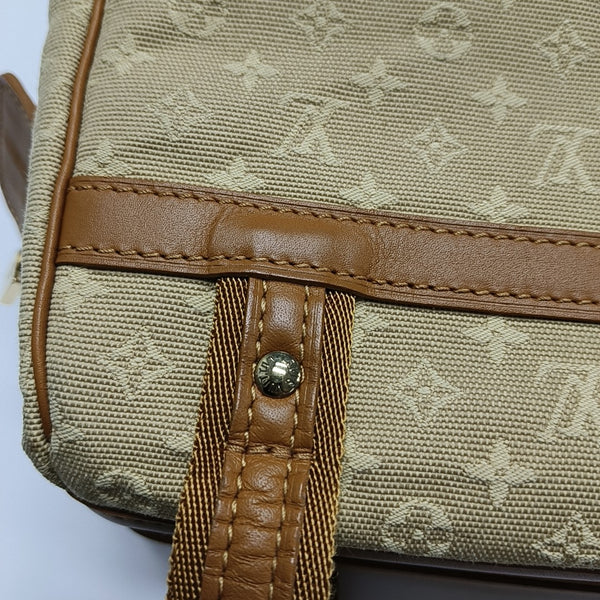 VINTAGE JOSÉPHINE PM Monogram Canvas Yellow