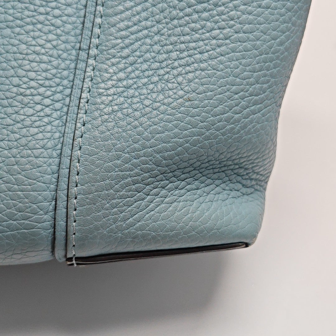 LOCKIT Calfskin Blue