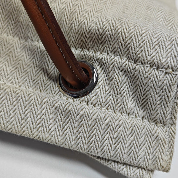 Aline Canvas White