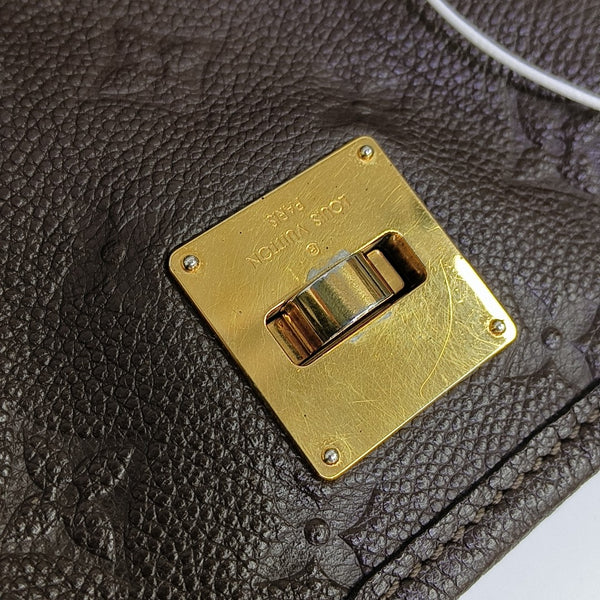 CITADINE PM Monogram Calfskin Brown