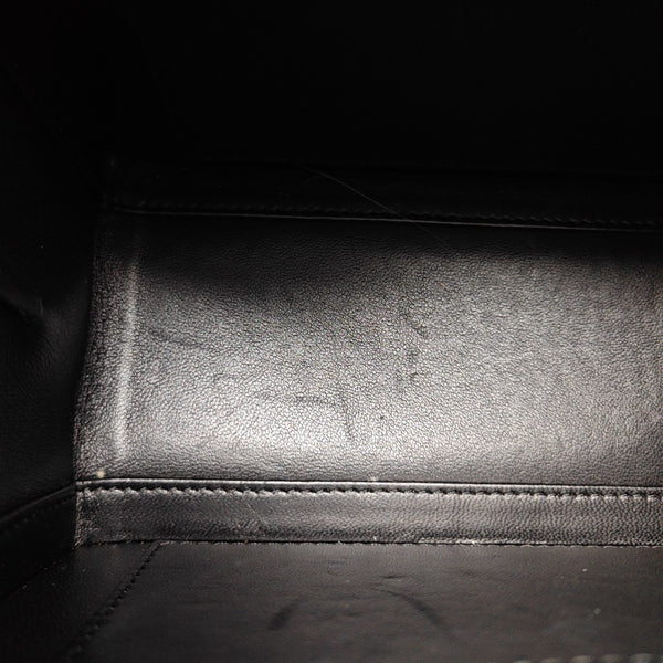 Calfskin Shoulder Bag Multicolor