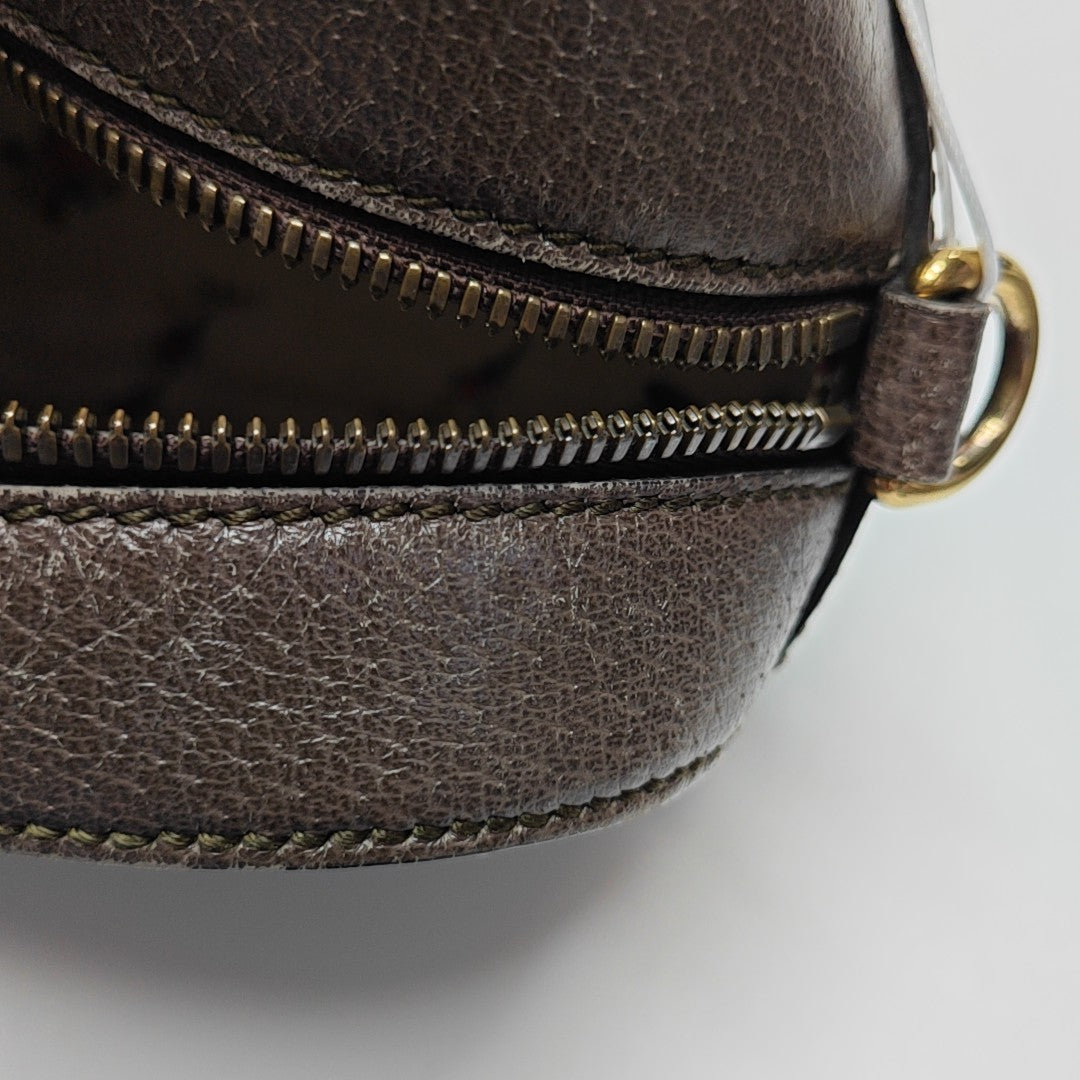 Neo Vintage Monogram Coated Canvas Beige