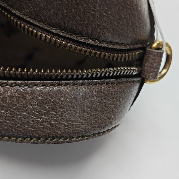 Neo Vintage Monogram Coated Canvas Beige