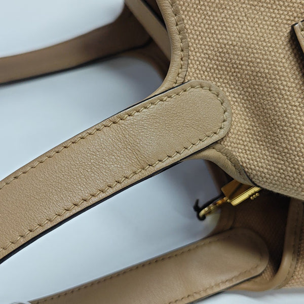 Picotin Cargo Canvas Brown