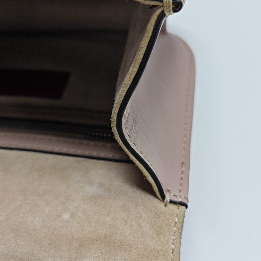 Glam Calfskin Gray