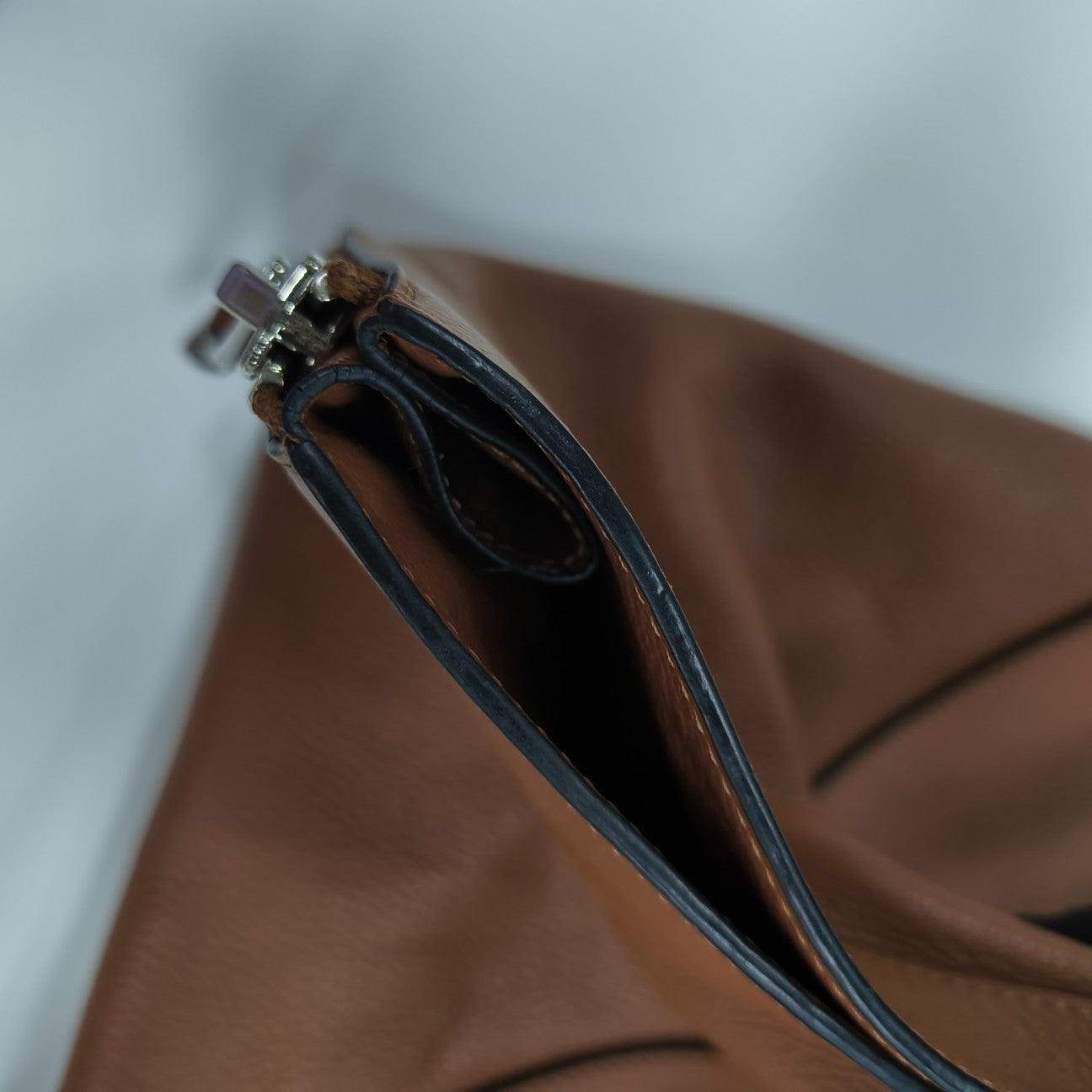 Hammock Calfskin Brown
