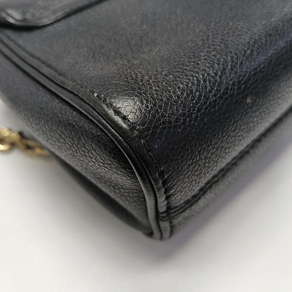 SAINT-GERMAIN BB Calfskin Black