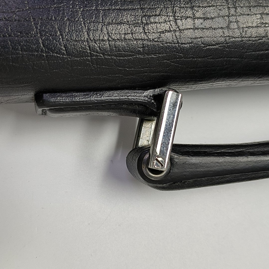 Calfskin Black