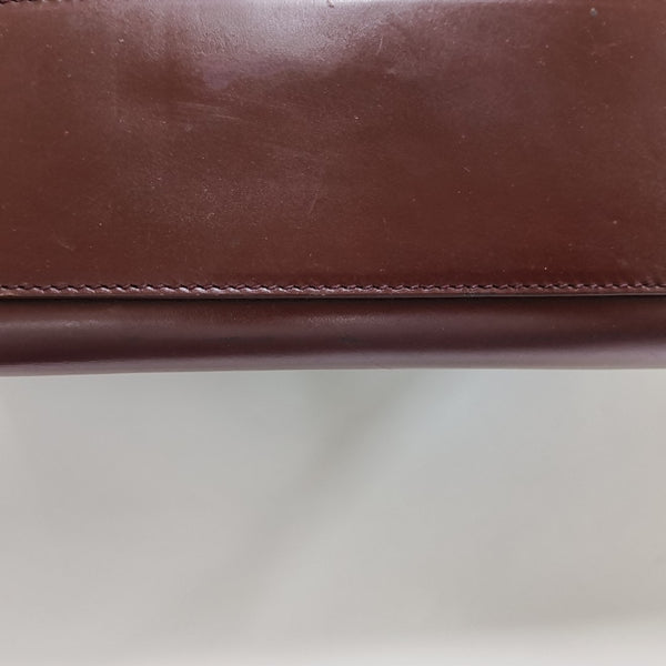 Calfskin Red