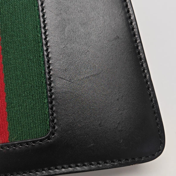 Sylvie Mini Calfskin Black