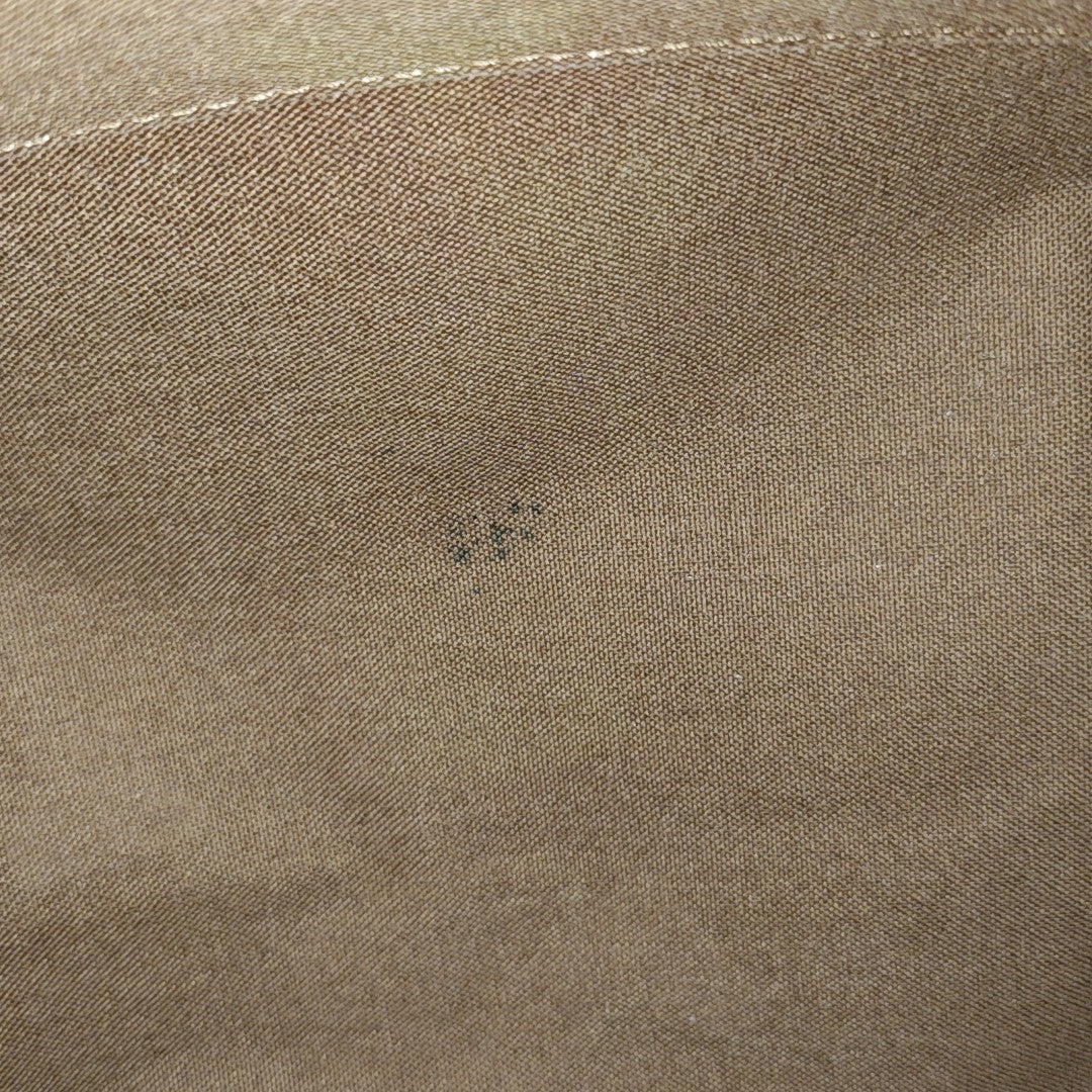 TOTALLY MM Monogram Coated Canvas Brown