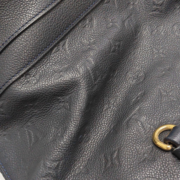 CITADINE PM Monogram Calfskin Blue