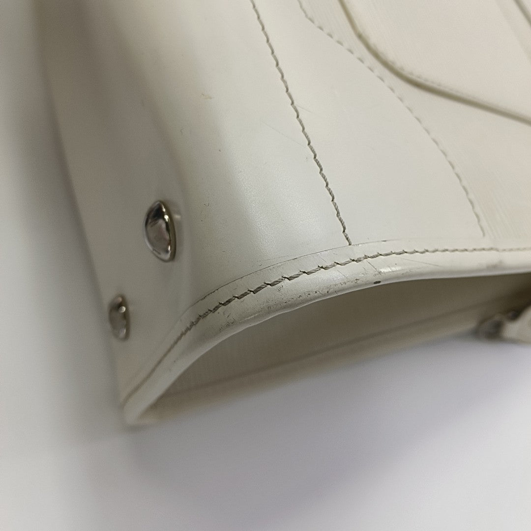 MADELEINE GM Epi White